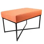 Puff-Retangular-Cor-Tijolo-Base-Preta-72x36x39cm-Bhela-Decor