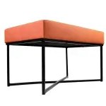 Puff-Retangular-Cor-Tijolo-Base-Preta-72x36x39cm-Bhela-Decor