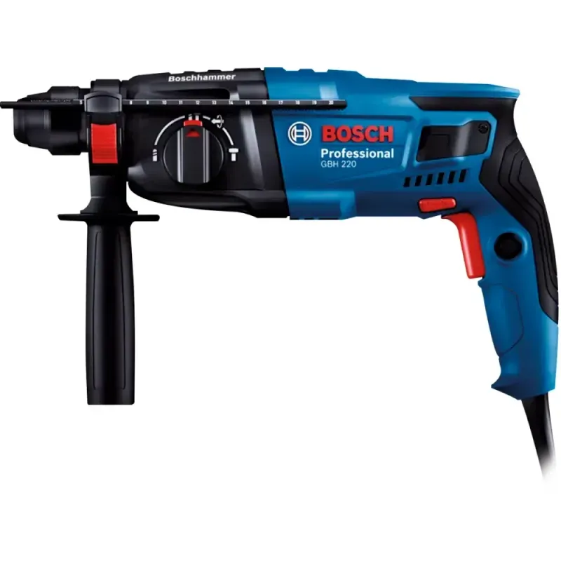 Martelete-Perfurador-GBH220-com-Maleta-720W-220V-Bosch