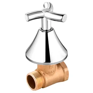 Registro Pressão 3/4" Cromado Primor Docol