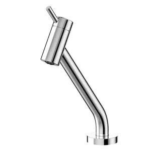 Torneira para Banheiro Lóggica Baixa 1/2" Cromada Docol