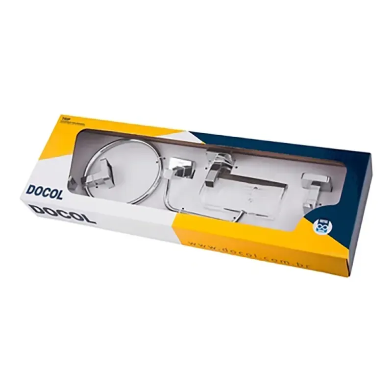Kit-de-Acessorios-para-Banheiro-com-5-Pecas-Docol