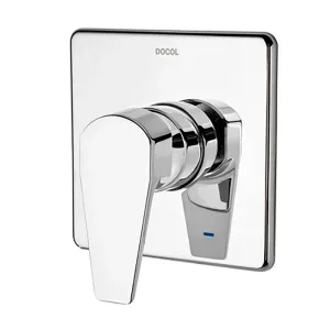 Acabamento Monocomando para Chuveiro e Ducha alta pressão 1/2" Lift Docol