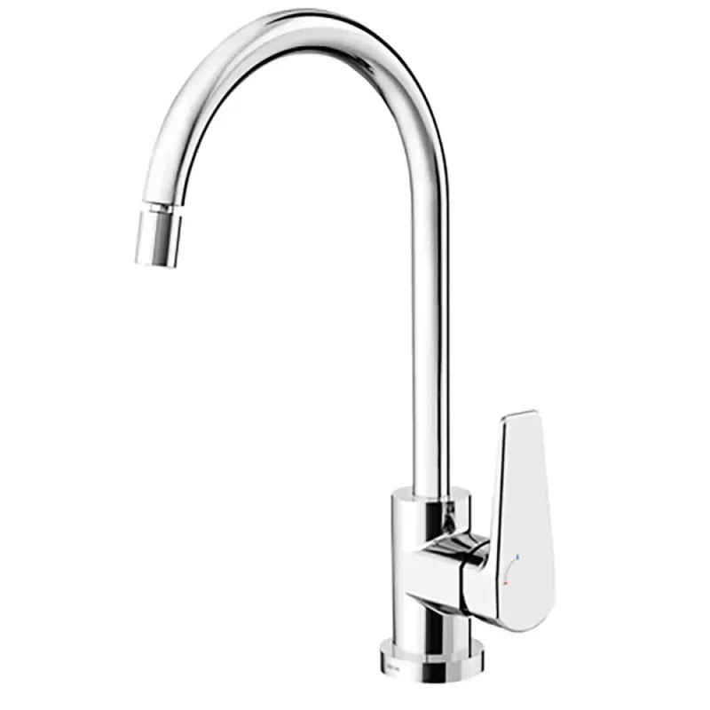 Torneira-Monocomanda-para-Cozinha-Bica-Alta-Lift--CromadaDocol
