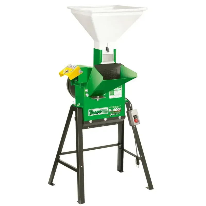 Triturador-Forrageiro-30Cv-TRF-400F- Bivolt-Trapp