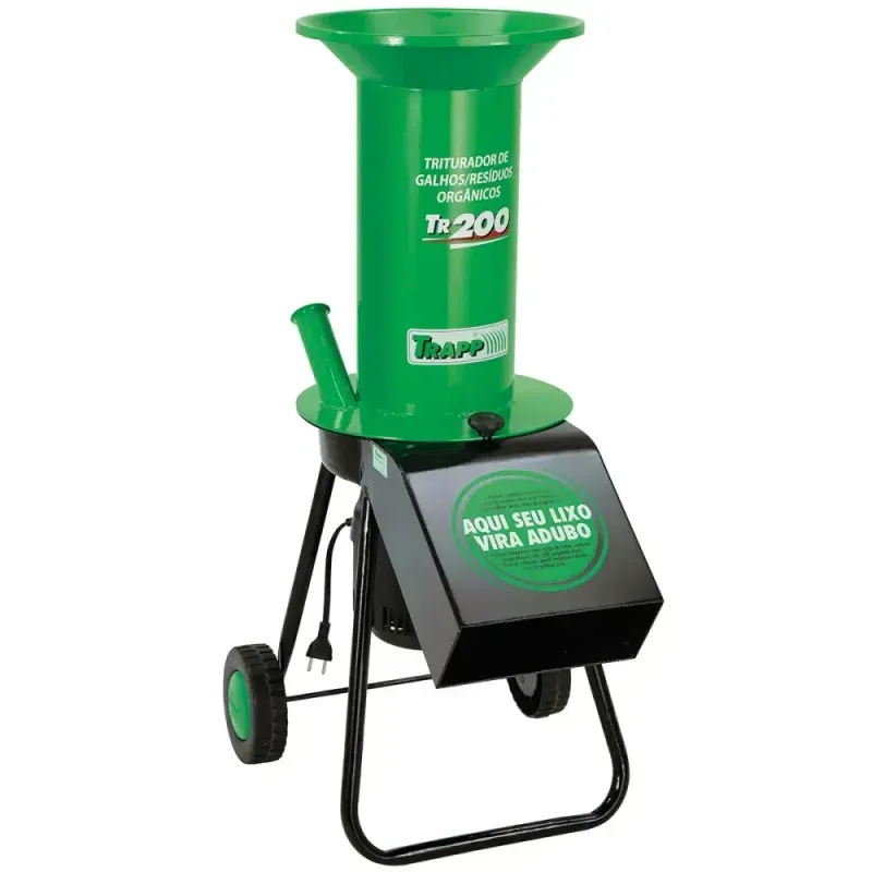Triturador-para-Residuos-Organicos-15Cv-TR-200-Bivolt-Trapp
