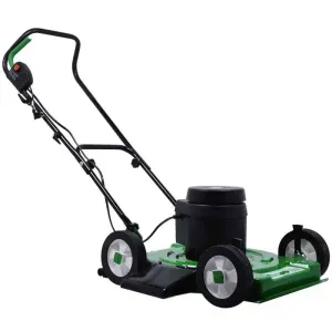 Cortador de Grama Elétrico com Recolhedor MC-50E 1800W 127V Trapp