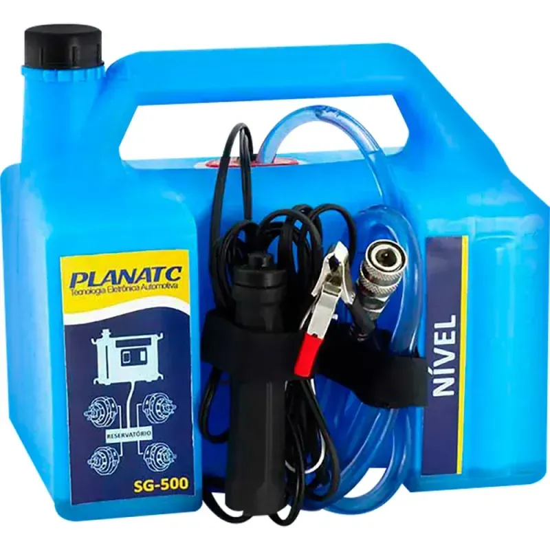 Sangrador-de-Freio-por-Controle-Manual-SG-500-7L-12Vdc-Planatc