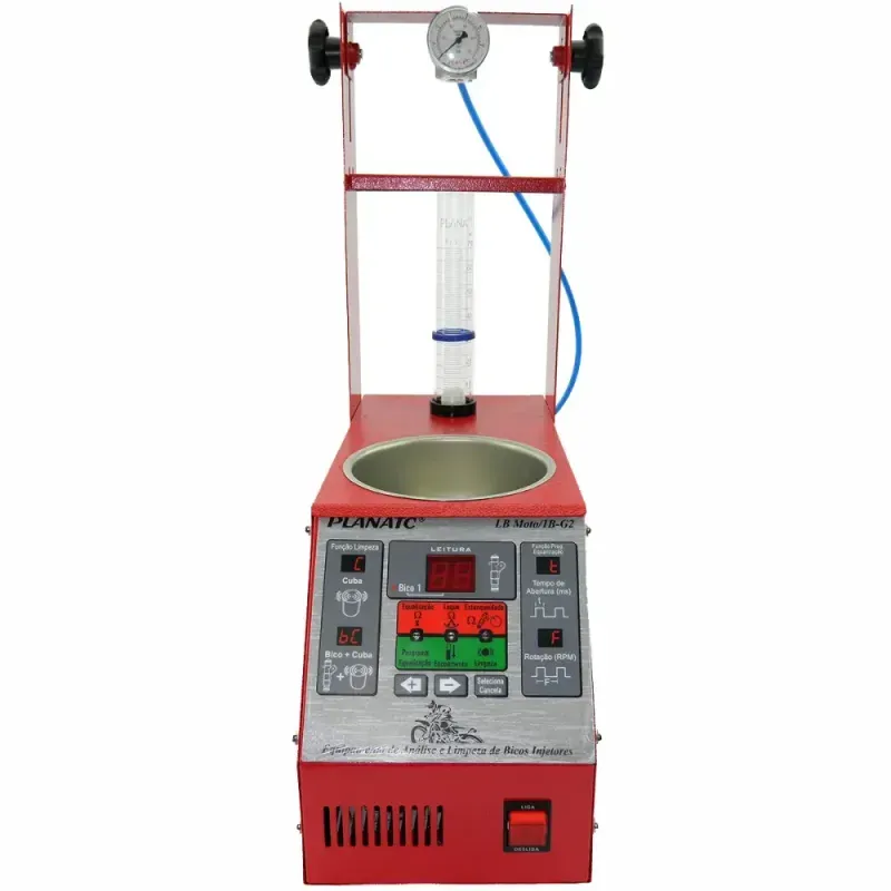 Maquina-de-Teste-e-Limpeza-de-Injetores-com-Cuba-de-500ml-Planatc