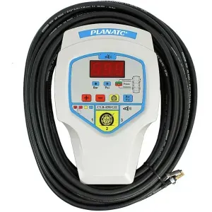 Calibrador de Pneus Digital com Mangueira 20m 220V Planatc