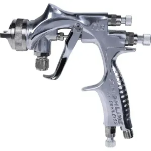 Pistola para Pintura de Pressão HVLP 1,4mm 45psi Devilbss
