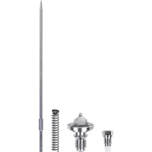 Jogo Bico Agulha 1,4mm para Pistola de Pintura SGK-600-BV Devilbiss