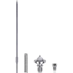 Jogo Bico Agulha 1,3mm para Pistola Pintura FLG-515-G13 Devilbiss