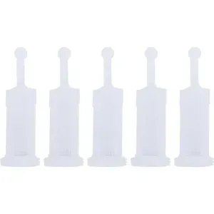 Jogo de Filtro Dosador para Caneca de Gravidade 5 Peças Devilbiss