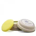 Cera-Automotiva-Hard-Wax-Branca-com-Aplicador-300g-Cadillac