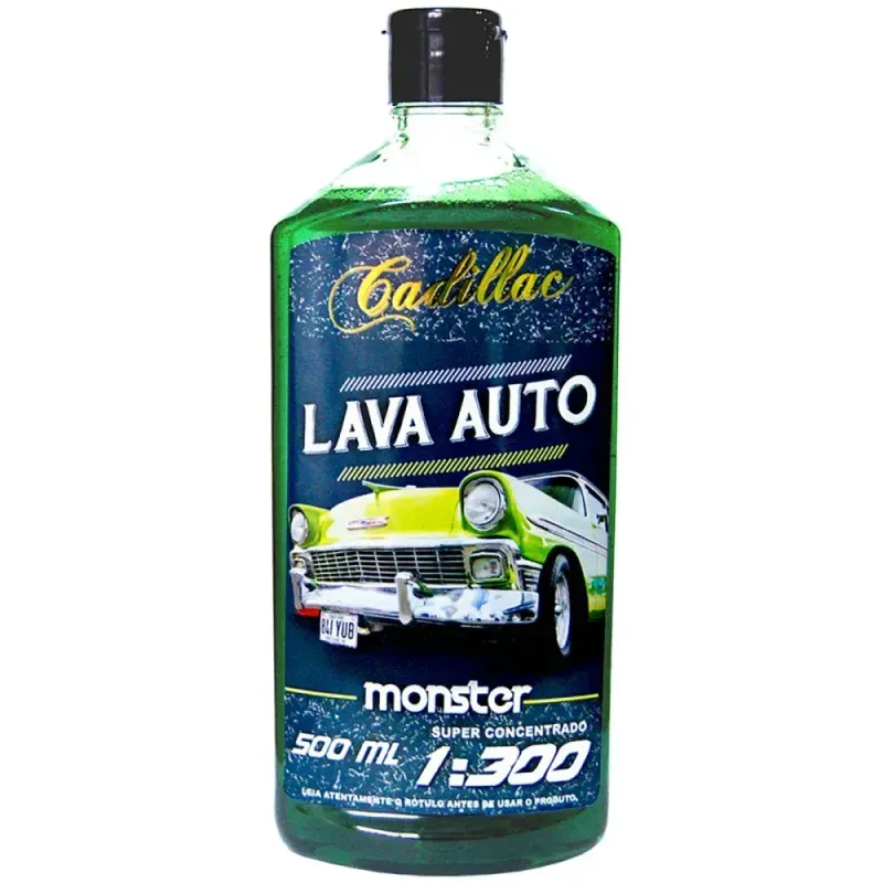 Lava-Auto-Monster-500ml-Cadillac