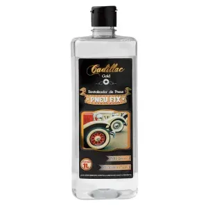 Revitalizador de Pneus Pneu Fix 1L Cadillac