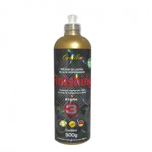 Polidor de Pintura Automotiva Finishing 500g Cadillac