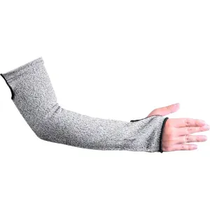 Manga de Proteção HPPE 45cm Velcro Worker