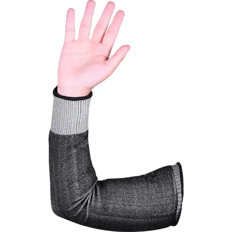 Manga-de-Protecao-HPPE-45cm-Punho-Worker