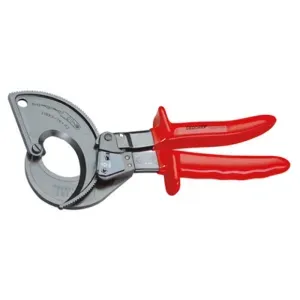 Alicate para Cabos de Corte Progressivo 11” 1000V Gedore