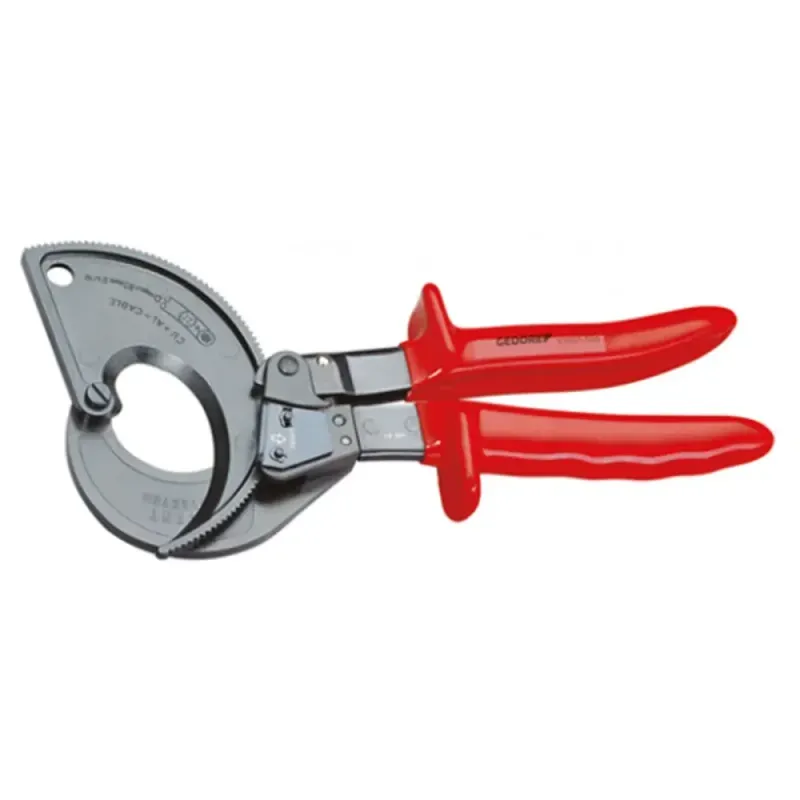 Alicate-para-Cabos-de-Corte-Progressivo-11”-1000V-Gedore-