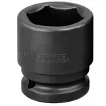 Soquete Sextavado de Impacto Curto 3/4" 24mm Gedore