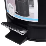 Lixeira-Retro-5L-Preta-Kala