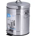 Lixeira-Retro-em-Inox-com-Balde-Removivel-5L-Kala