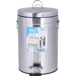 Lixeira-Retro-em-Inox-com-Balde-Removivel-12L-Kala