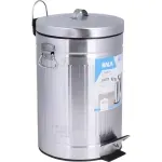 Lixeira-Retro-em-Inox-com-Balde-Removivel-12L-Kala