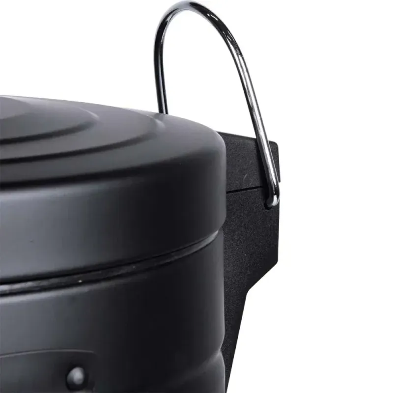 Lixeira-Retro-Preta-com-Balde-Removivel-12L-Kala