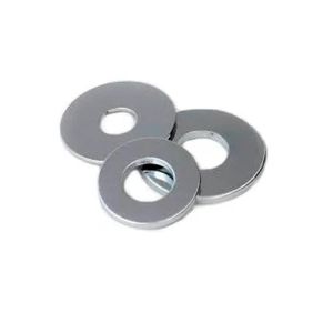 Arruela Lisa Modelo Zincada com 3/16" 1Kg da Gws