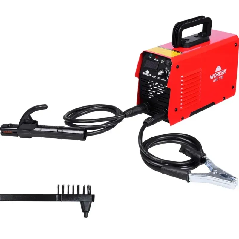 Inversora-de-Solda-TIG-ARC130A-com-Porta-Eletrodo-Biv-Worker