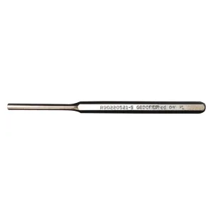 Saca Pino Paralelo em Aço Cromo Vanádio 150x6mm Gedore