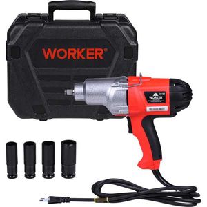Kit Transmissão Chave Impacto 900W Worker