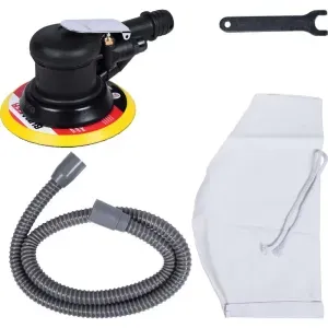 Lixadeira Orbital Pneumática 5/16" 150mm Bumafer