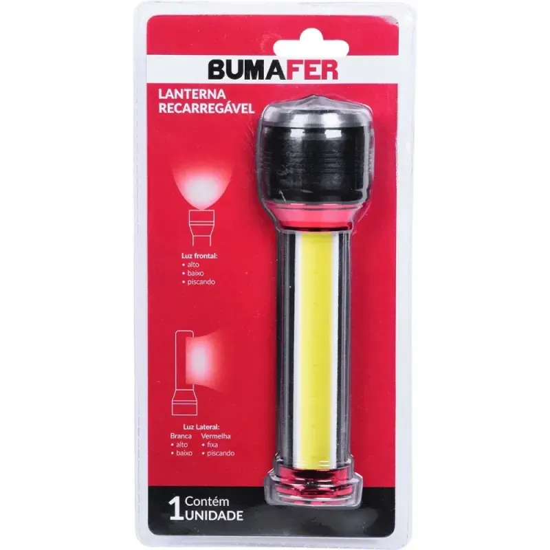 Lanterna-Super-LED-Recarregavel-ABS-18cm-Bumafer