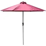 Ombrelone-Vertical-Aluminio-27m-Vermelho-Kala