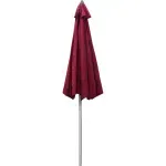 Ombrelone-Vertical-Aluminio-27m-Vermelho-Kala