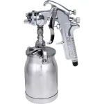 Pistola-de-Pintura-a-Succao-com-Caneca-18mm-50psi-JGA-600-Devilbiss