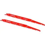Lamina-para-Serra-Sabre-HCS-1-2”-240mm-5-Dentes-Worker