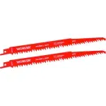 Lamina-para-Serra-Sabre-HCS-1-2”-240mm-5-Dentes-Worker