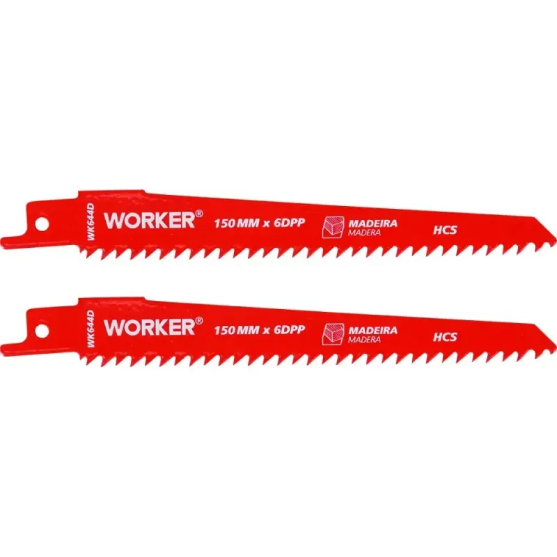 Lamina-para-Serra-Sabre-HCS-1-2”-150mm-6-Dentes-Worker