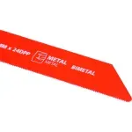 Lamina-para-Serra-Sabre-Bimetalica-1-2”-150mm-24-Dentes-Worker