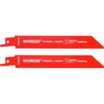Lamina-para-Serra-Sabre-Bimetalica-1-2”-150mm-18-Dentes-Worker