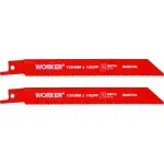 Lamina-para-Serra-Sabre-Bimetalica-1-2”-150mm-14-Dentes-Worker
