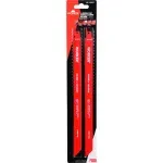 Lamina-para-Serra-Sabre-Bimetalica-1-2”-300mm-10-14-Dentes-Worker