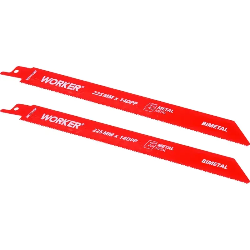 Lamina-para-Serra-Sabre-Bimetalica-1-2”-225mm-14-Dentes-Worker