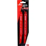 Lamina-para-Serra-Sabre-Bimetalica-1-2”-200mm-6-12-Dentes-Worker